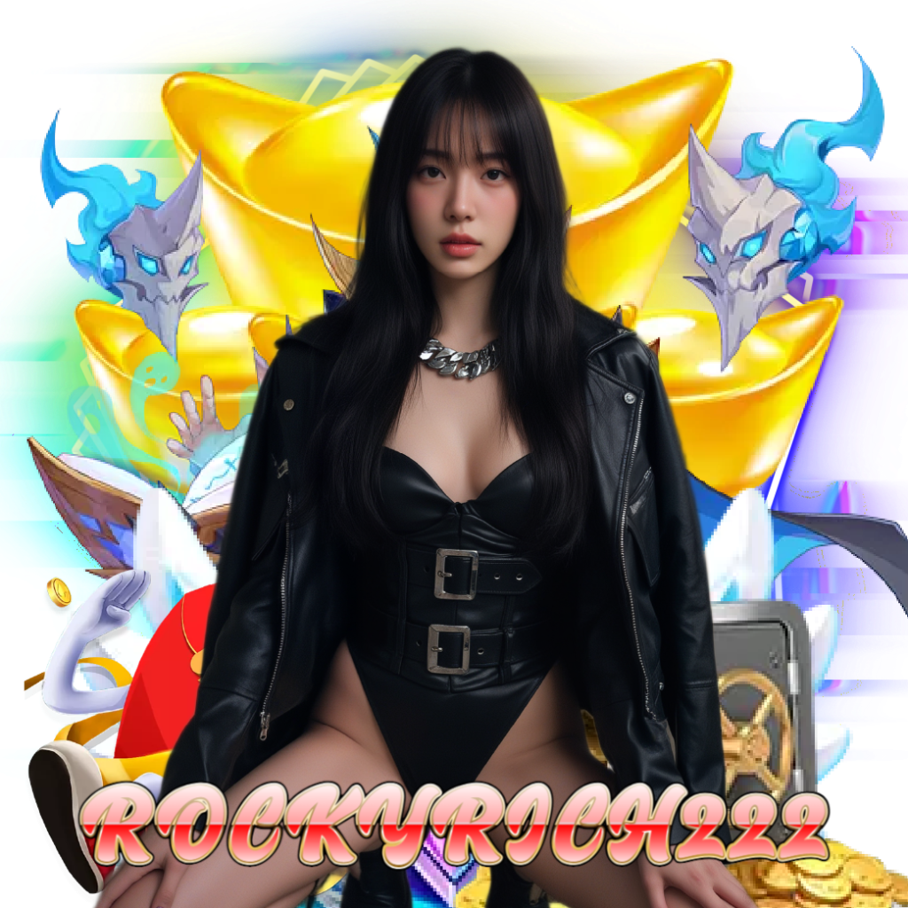 rockyrich222 เกมลิขสิทธิ์แท้